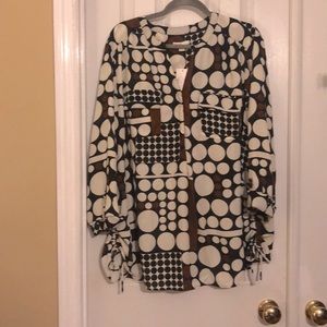 Funky fun blouse